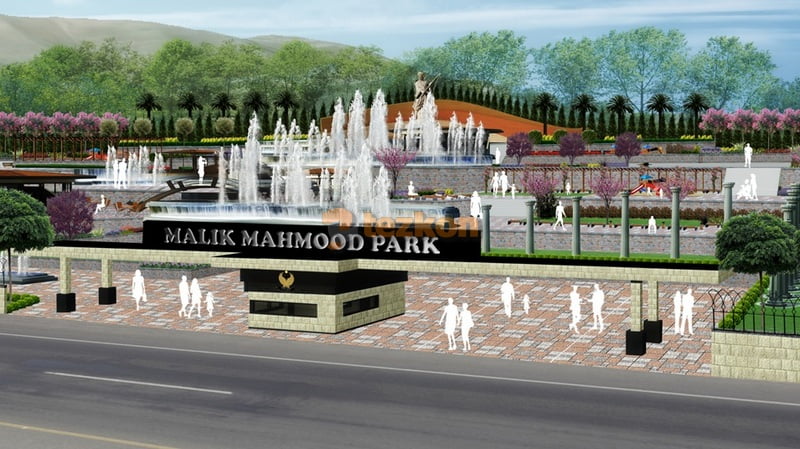 You are currently viewing MALIK MAHMOOD PARK