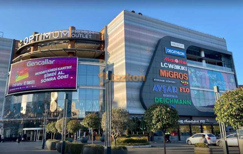You are currently viewing OPTIMUM SHOPPING MALL LED SCREEN CARRIER